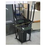 Octagon Shaped Stand