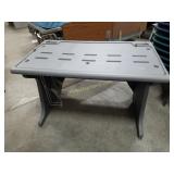 Plastic Desk