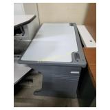 Plastic Desk