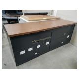 Countertop W/ Under counter Cabinets