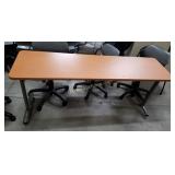 Skinny Table