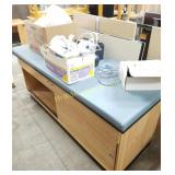 Exam Table & Contents on top