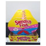 6 - 8oz. Boxes of Swedish Fish