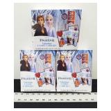 3 boxes- Frozen 2 Valentine Candy/Card Kit