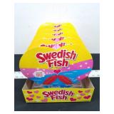 6 - 8oz. Boxes of Swedish Fish