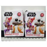 2 - Star Wars Friendship Exchange