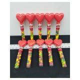 10 - Tubes of Skittles. 02/2021
