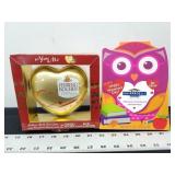 2 Ferrero Rocher & Ghirardelli Squares