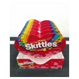 6 - Boxes of Skittles / Each box - 2 - 4oz. Packs