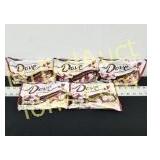5 - DOVE Love Notes Chocolate/Caramel Squared