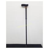 Adjustable Wood/Plastic Cane/Walking Stick
