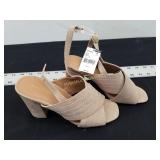 Womens Taupe Maddie 2 Dress Shoes - 5