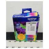 Brother Ink Cartridges - LC30133PKSXL