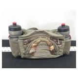 Realtree Backpack/Double Bottle Holder