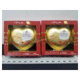 2 - Ferrero Rocher Chocolate/Hazelnut Hearts