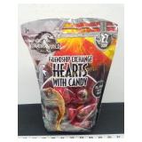 Jurassic World Friendship Exchange Candy