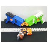 Nerf/Nerf-Like Guns