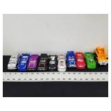 10 Toy Cars