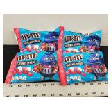 4 - 8oz. Bags of Hazelnut M&M