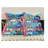 4 - 8oz. Bags of Hazelnut M&M