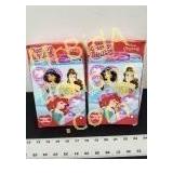 2 Boxes of Princess Gummy Band Candy