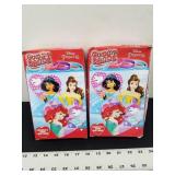2 Boxes of Princess Gummy Band Candy