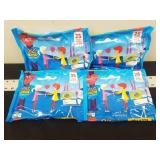 4 bags - Jolly Rancher Lolipops