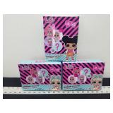 3 boxes- L.O.L. Surprise Friendship Exchange Candy