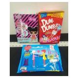 L.O.L. Candy, Dum Dums & Jolly Rancher Pops