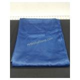 Pair of Blue Curtain/Drapes