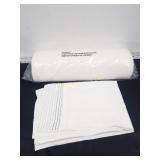 Memory Foam Pillow & 2 Pillow Covers