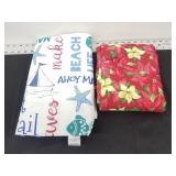 2 - Tablecloths