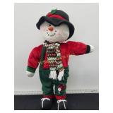 Standing Snowman