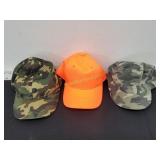 3 Hats