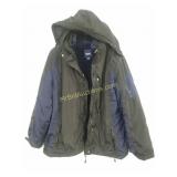 2-Layer Basic Editions Plus Mens Coat- 1X