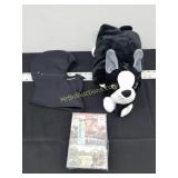 Puppy Pillow, DVD
