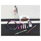 Girls Make-Up, Head Massager, Headbands.etc