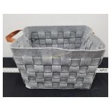 Woven Storage Bin