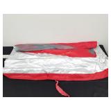 Partial Tent.. Cover Without Poles/Frame