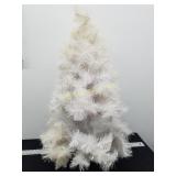 Artificial Light-Up Christmas Tree