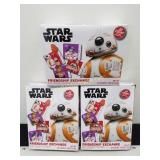 Star Wars Friendship Exchange Candy