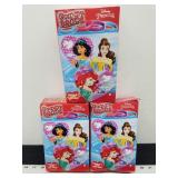 3 boxes - Princess Gummy Bands