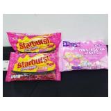 Starburst Jellybeans & Tiny Conversation Hearts
