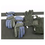 Mens Warm Gloves