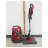 Kenmore 400 Series Dual-Powered Vacuum