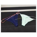 2 - Womens Thong Underwear - 2X