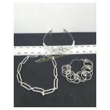 Necklace & Braclet & Headband