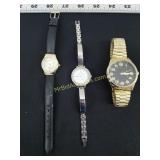 3 Watches