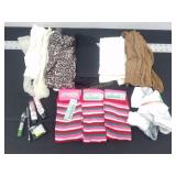 Womens Leggings, Socks & Makeup
