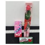 DOTS, Chocolate Rose, Andes